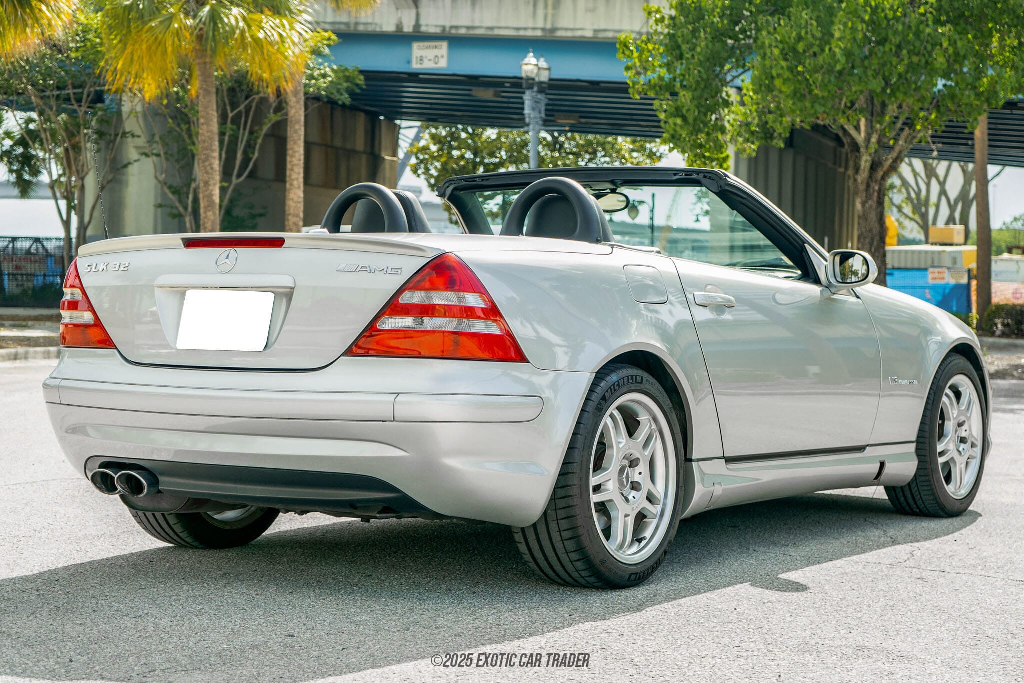 2003 Mercedes-Benz SLK32 AMG Kompressor for Sale | Exotic Car
